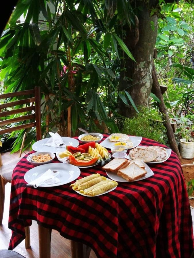 Wingate Homestay Ella Exterior foto
